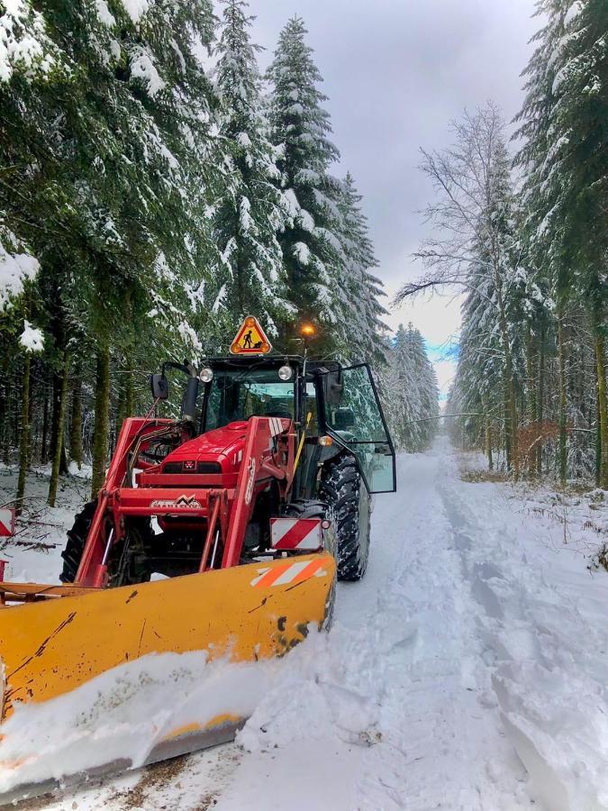 Gite Au Coeur Du Jura Entre Comte Et Vin Jaune, Gite Vin Jaune Chamole Exteriör bild